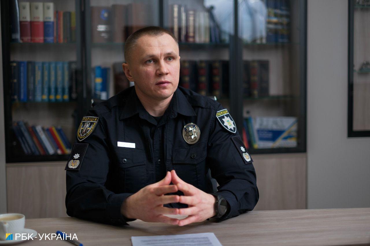 Максим Цуцкірідзе, Нацполіція: Окупанти тягли людей в катівні тільки за те, що вони їм не подобались